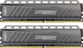 Crucial DDR4 Tactical 8GB(2*4GB)/3000 CL15 SR x8