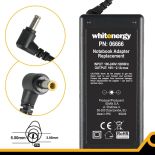 Whitenergy zasilacz 19V/2A 38W (wtyczka 5.5x3.0mm + pin)