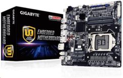 Gigabyte GA-H110TN s1151 H110 2DDR4 USB3.0 Thin Mini-ITX