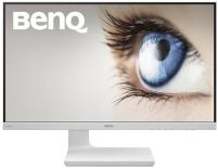 BenQ MT VZ2770H 27W,1920x1080,250 nits,3000:1,4ms GTG,D-sub/HDMI1.4x2,Tilt:-5~20,cable:VGA/HDMI,White