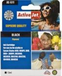 ActiveJet Tusz ActiveJet AE-611N , Black , 13 ml , Chip , Epson T0611