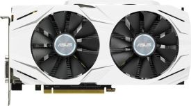 Asus GeForce GTX 1060, 6GB GDDR5 (192 Bit), 2xHDMI, DVI, 2xDP