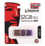 Kingston Pendrive (Pamięć USB) 32 GB USB 2.0 Purpurowy