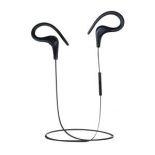 ART SŁUCHAWKI BT Z MIKROFONEM AP-BX61 czarne sport (EARHOOK)