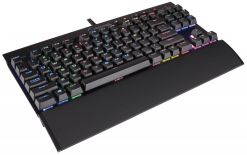 Corsair klawiatura mechaniczna K65 LUX Cherry MX RGB Red (NA)