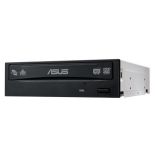 Asus nagrywarka DVD 24D5MT, 24x, SATA, czarna, retail