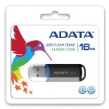 A-Data Adata pamięć USB C906 16GB USB 2.0 ( Czarny )