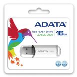 A-Data Adata pamięć USB C906 16GB USB 2.0 ( Biały )