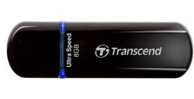 Transcend JetFlash 600 8GB High Speed 200x