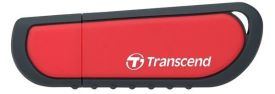 Transcend Pendrive (Pamięć USB) 16 GB USB 2.0 Czerwony