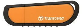 Transcend Pendrive (Pamięć USB) 8 GB USB 2.0 Pomarańczowy