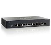 Cisco Systems Cisco SG350-10 10-port Gigabit Managed Switch