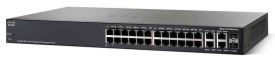 Cisco Systems Cisco SG350-28 28-port Gigabit Managed Switch