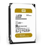 Western Digital WD Gold 1TB HDD 7200rpm 6Gb/s serial ATA sATA 128MB cache 3.5inch intern RoHS compliant Enterprise Bulk