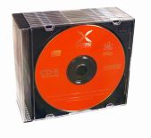 Esperanza EXTREME 2038 - CD-R [ slim jewel case 10 , 700MB , 52x ]