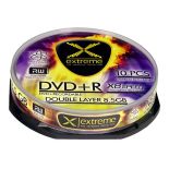 Esperanza Extreme DVD+R DL 8,5GB 8x (cake box, 10szt)