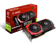 MSI GeForce GTX 1060 GAMING X 6G, 6GB GDDR5 (192 Bit), HDMI, DVI, 3xDP