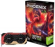 Gainward Karta VGA Gainward GTX1060 Phoenix 6GB GDDR5 192bit DVI+HDMI+3xDP PCIe3.0