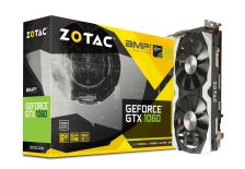 Zotac Karta grafiki GeForce GTX 1060 6GB AMP! Edition