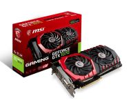 MSI GeForce GTX 1070, 8GB GDDR5 (256 Bit), HDMI, DVI, 3xDP