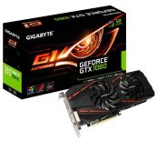 Gigabyte GeForce GTX 1060, 6GB GDDR5 (192 Bit), HDMI, DVI, 3xDP