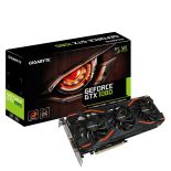 Gigabyte Karta graficzna GeForce GTX 1080 Windforce OC 8 GB GDDR5X GV-N1080WF3OC-8GD