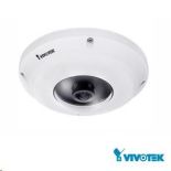 Vivotek FE9381-EHV, 3.6Mpix,30sn/s,H.265, obj.1.47mm(360°),DI/DO,audio,PoE,IR-Cut,WDR,defog,SDXC,EN50155,antivandal,IP66