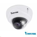 Vivotek FD8382-TV, 5Mpix, 15sn/s, obj.3-9mm (78-35°),F&Z, DI/DO, PoE, IR-Cut, Smart IR,defog, MicroSDXC,antivandal,IP66