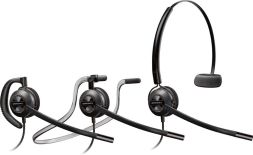 Plantronics PLANTRONICS náhlavní soupava EncorePro HW540, QD, mono