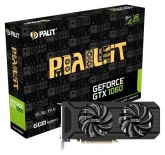 Palit GeForce GTX 1060 Dual, 6GB GDDR5 (192 Bit), HDMI, DVI, 3xDP