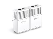 TP-Link Zestaw 2 transmiterów sieć AV1000 TL-PA7020 KIT 2xGigabit RJ45 1000Mbps (Powerline 2 szt w kpl.)