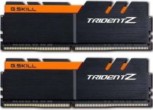 GSkill TridentZ DDR4 2x8GB 3200MHz CL15-15-15 XMP2 Black