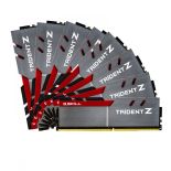 GSkill DDR4 128GB (8x16GB) TridentZ 3200MHz CL15-15-15 XMP2