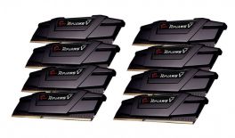 GSkill DDR4 128GB (8x16GB) RipjavsV 3000MHz CL14-14-14 XMP2 black + Turbulence