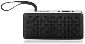 Blaupunkt Głośnik bluetooth BT5BK 4.0 z DSP USB/AUX/2x5W, Power Bank , czarny