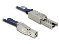 DeLOCK kabel Mini SAS HD SFF-8644 > Mini SAS SFF-8088 2m