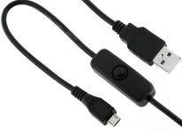 Gembird Kabel USB micro USB 2.0 - USB typ A 1.5 m Czarny CCP-MUSB2P-AMBM-1.5M