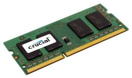 Crucial 4GB 1866MHz DDR3 CL13 SODIMM 1.35V