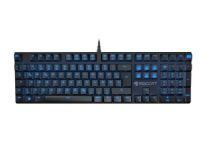 ROCCAT Klawiatura przewodowa Suora Gaming czarna