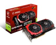 MSI GeForce GTX 1060, 6GB GDDR5 (192 Bit), HDMI, DVI, 3xDP