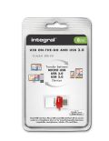 Integral flashdrive MICRO FUSION 8GB USB3.0