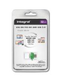 Integral flashdrive MICRO FUSION 32GB USB3.0