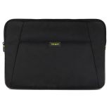 Targus CityGear Laptop Sleeve - etui do notebooków 13.3'' Black