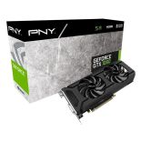 PNY Technologies GeForce GTX 1060, 6GB GDDR5 (192 Bit), HDMI, DVI, 3xDP