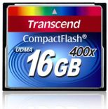 Transcend Karta pamięci CF 16 GB