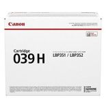 Canon LBP Cartridge CRG 039 H 0288C001