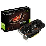 Gigabyte GeForce GTX 1060, 6GB GDDR5 (192 Bit), HDMI, DVI, DP