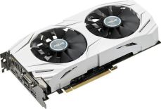 Asus GeForce GTX 1060, 3GB GDDR5 (192 Bit), 2xHDMI, DVI, 2xDP