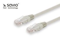 Savio CLA-01 Kabel sieciowy CAT 5e UTP 3m