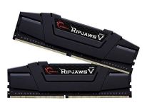 GSkill DDR4 16GB (2x8GB) RipjawsV 3000MHz CL15 rev.2 XMP2 Black